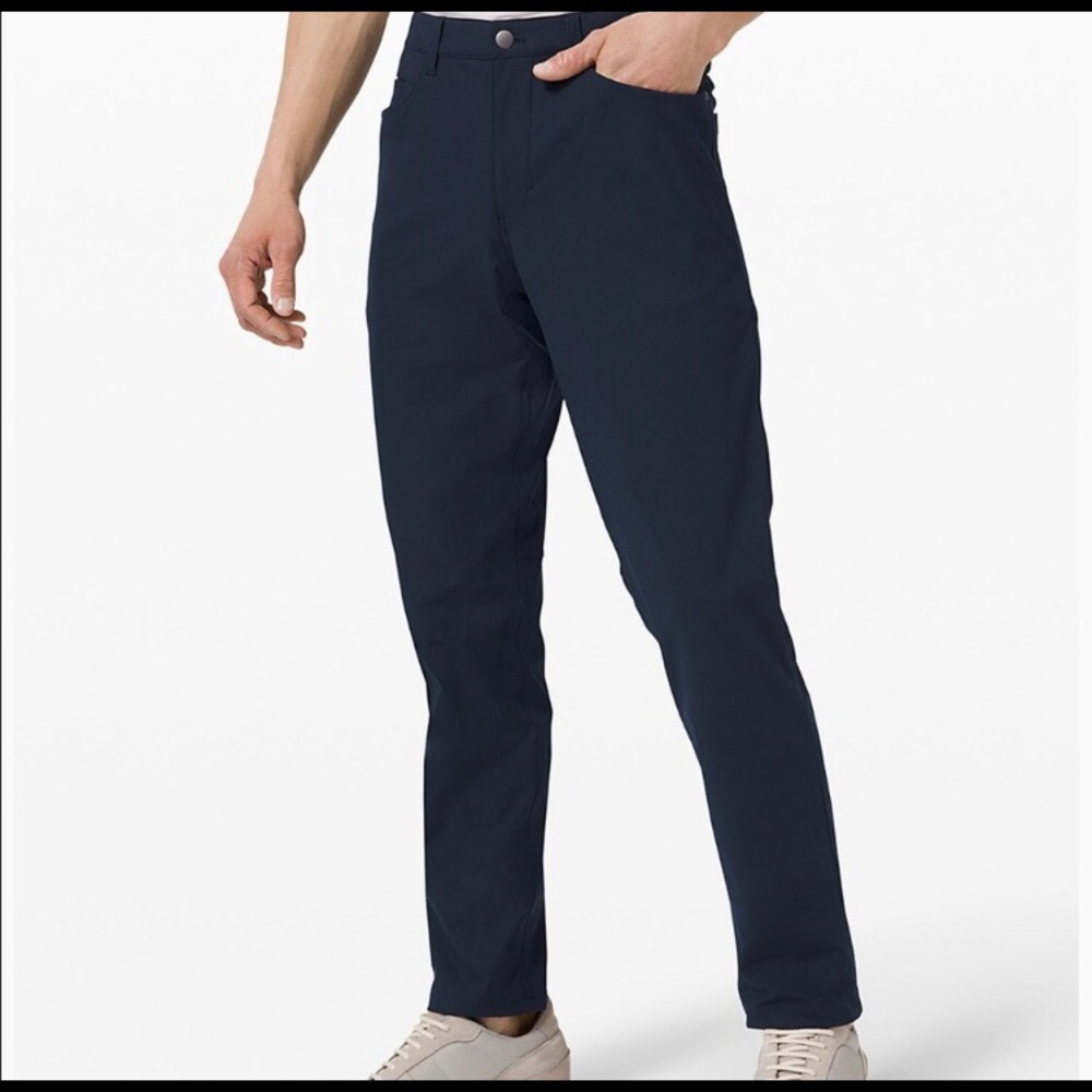 Men’s Lululemon Athletica ABC pants